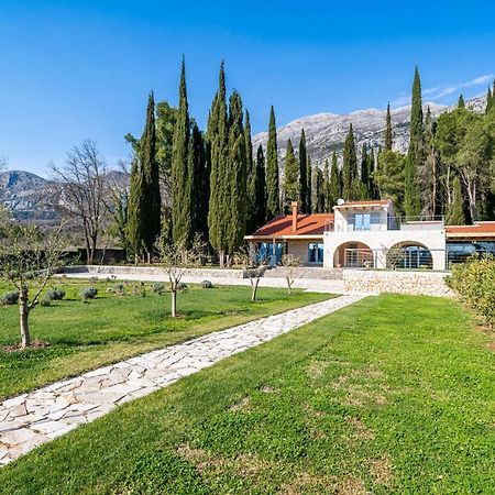 Villa Agave Gruda Dış mekan fotoğraf