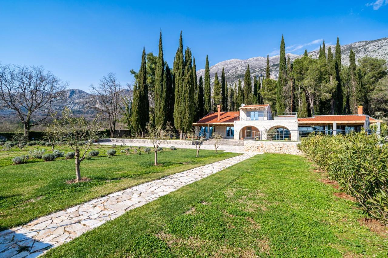 Villa Agave Gruda Dış mekan fotoğraf