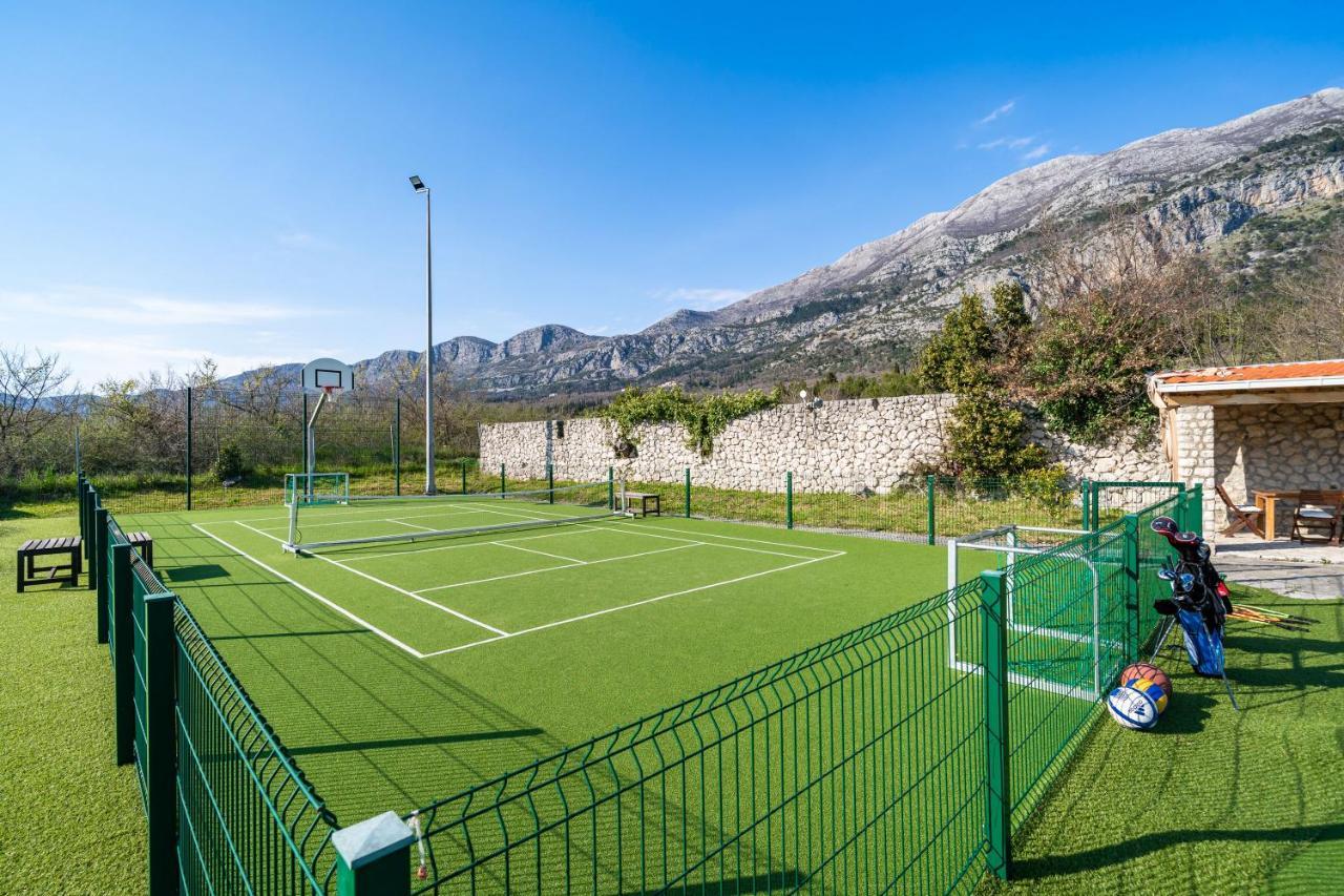 Villa Agave Gruda Dış mekan fotoğraf
