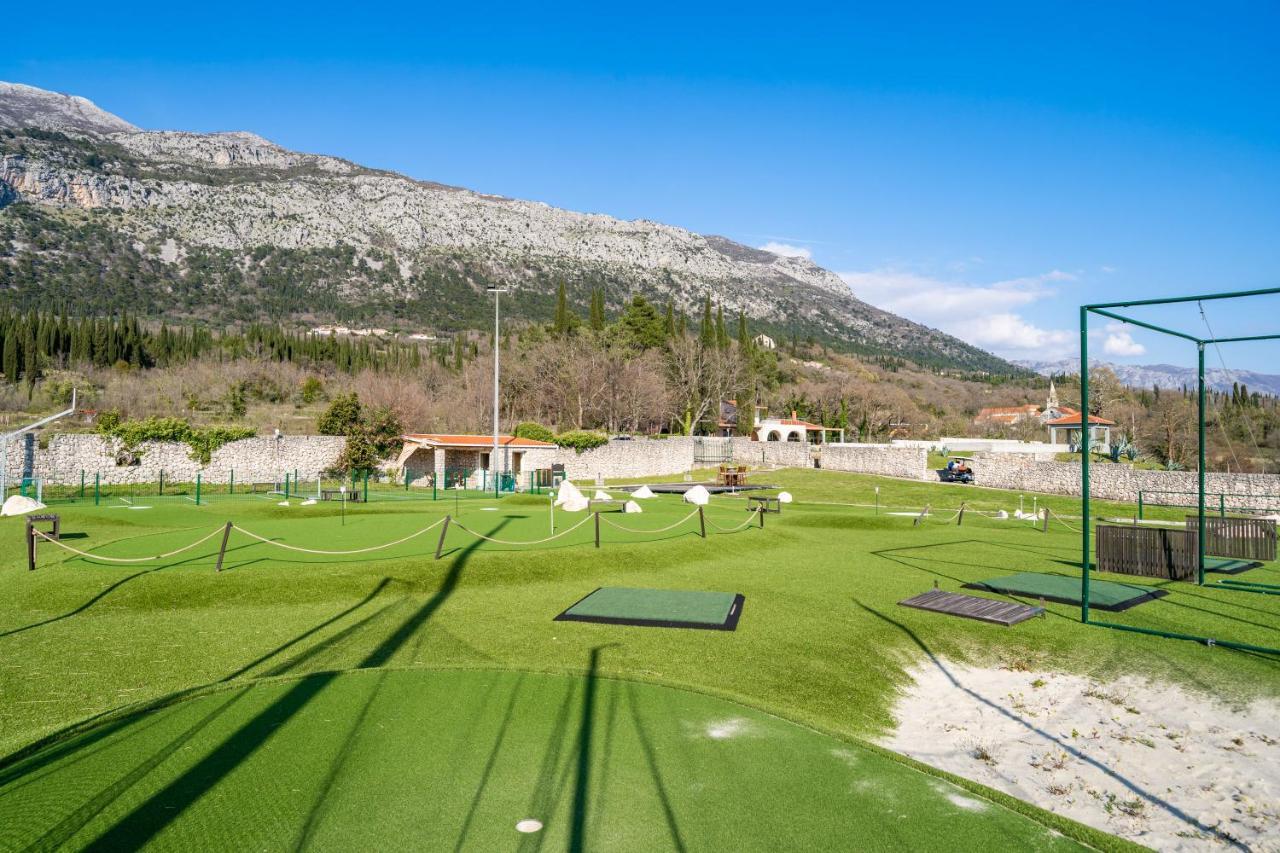 Villa Agave Gruda Dış mekan fotoğraf