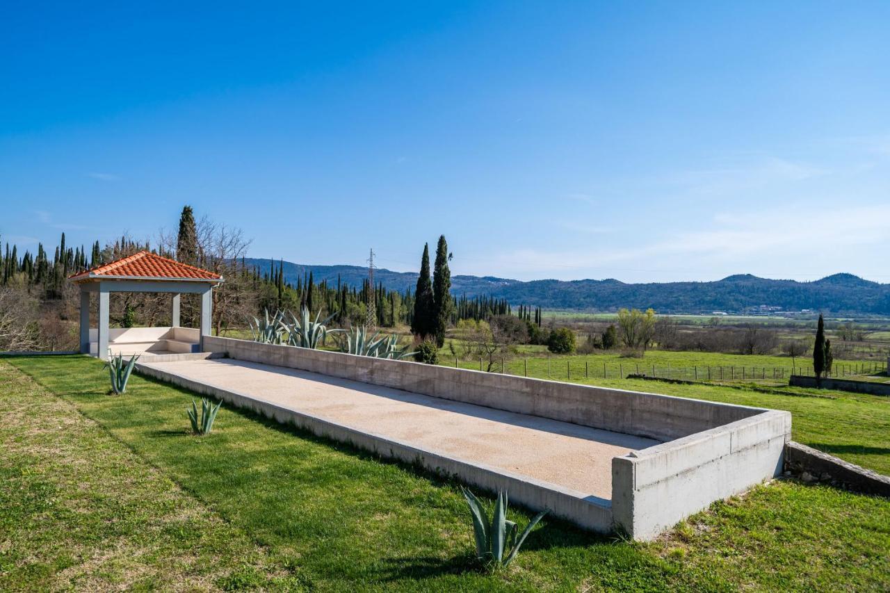 Villa Agave Gruda Dış mekan fotoğraf