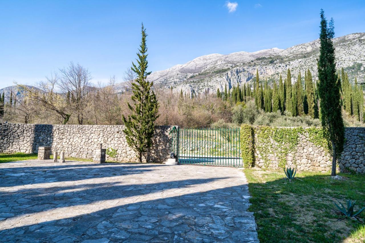 Villa Agave Gruda Dış mekan fotoğraf