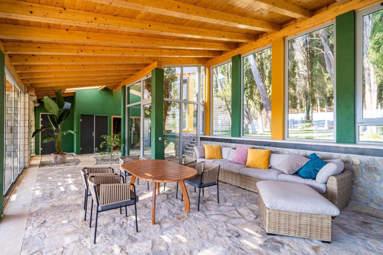 Villa Agave Gruda Dış mekan fotoğraf