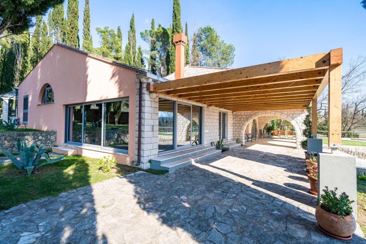 Villa Agave Gruda Dış mekan fotoğraf