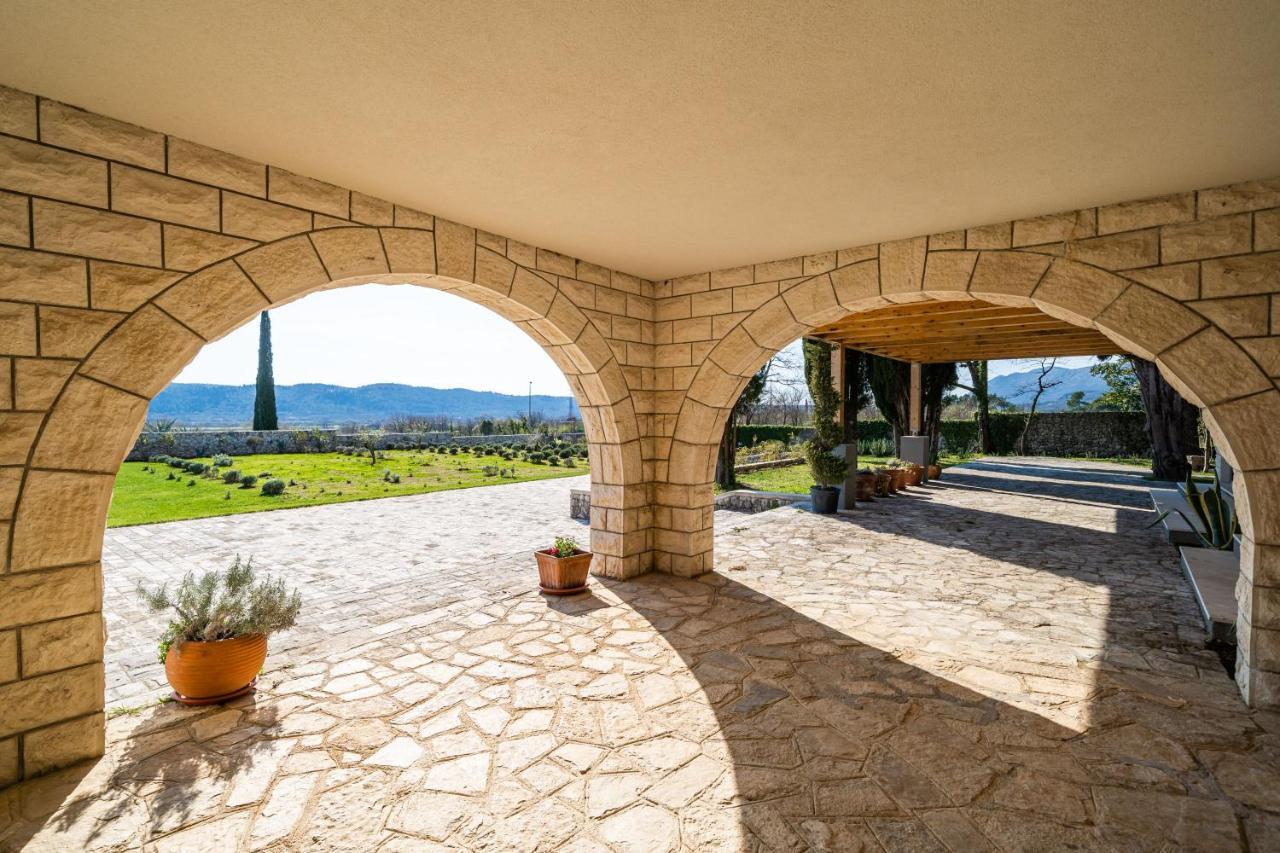 Villa Agave Gruda Dış mekan fotoğraf