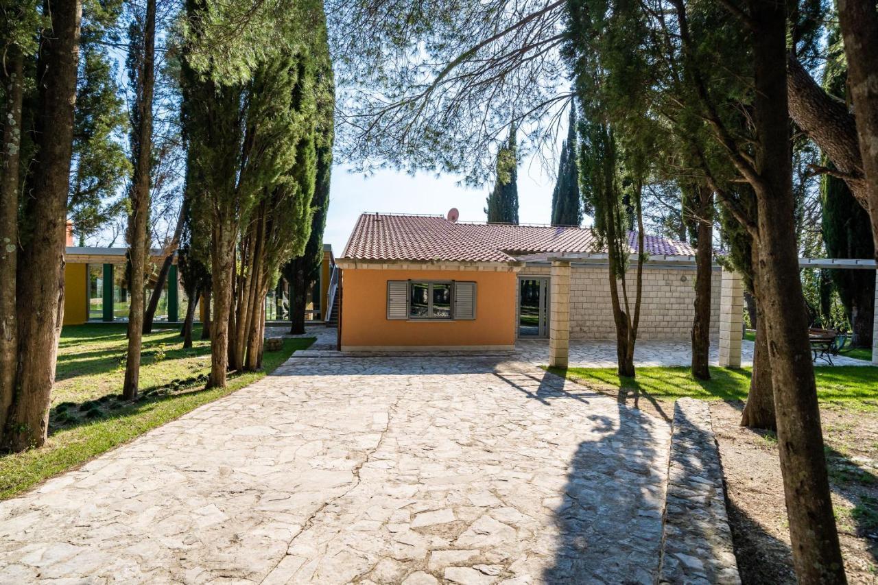 Villa Agave Gruda Dış mekan fotoğraf