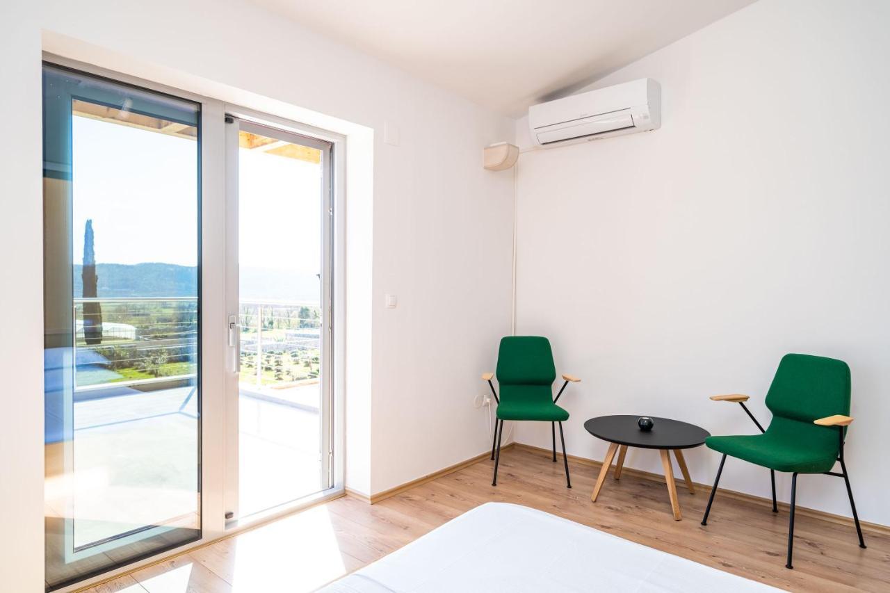 Villa Agave Gruda Dış mekan fotoğraf