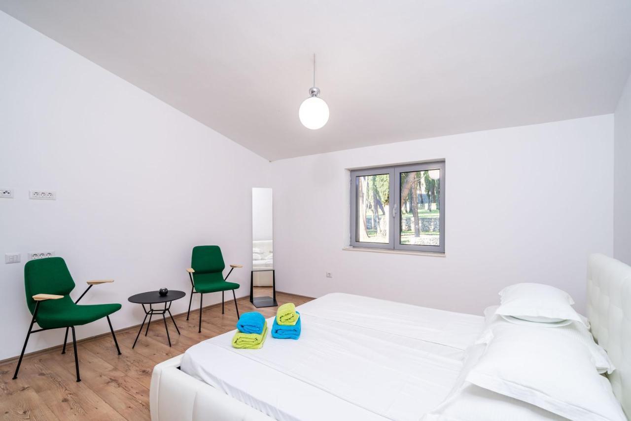 Villa Agave Gruda Dış mekan fotoğraf
