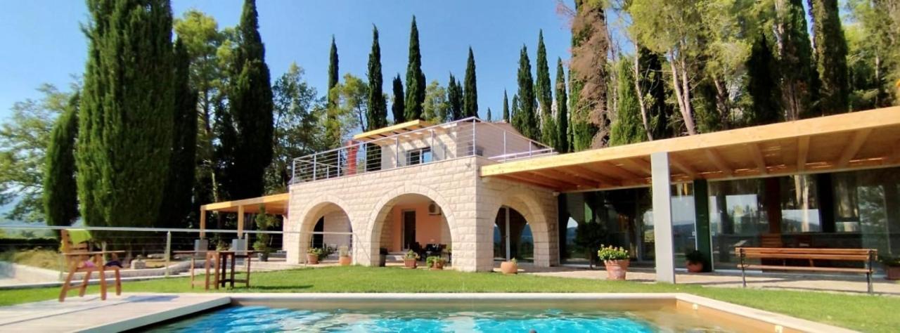 Villa Agave Gruda Dış mekan fotoğraf